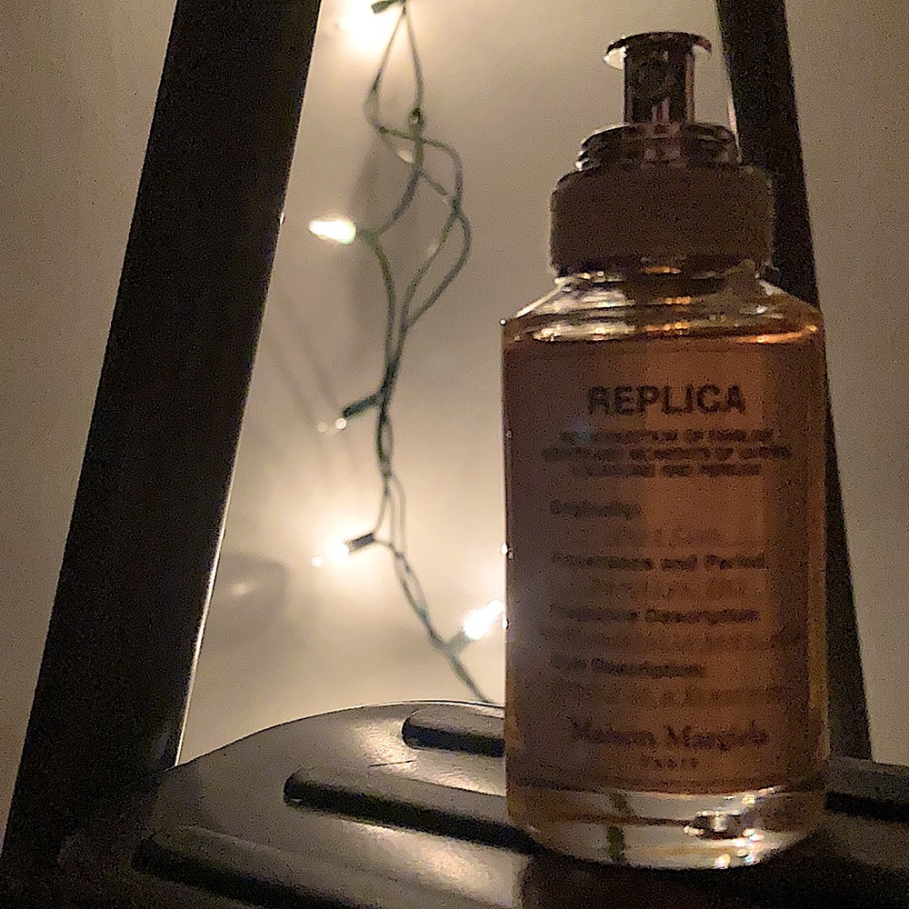 Maison Margiela “REPLICA” Jazz Club Fragrance